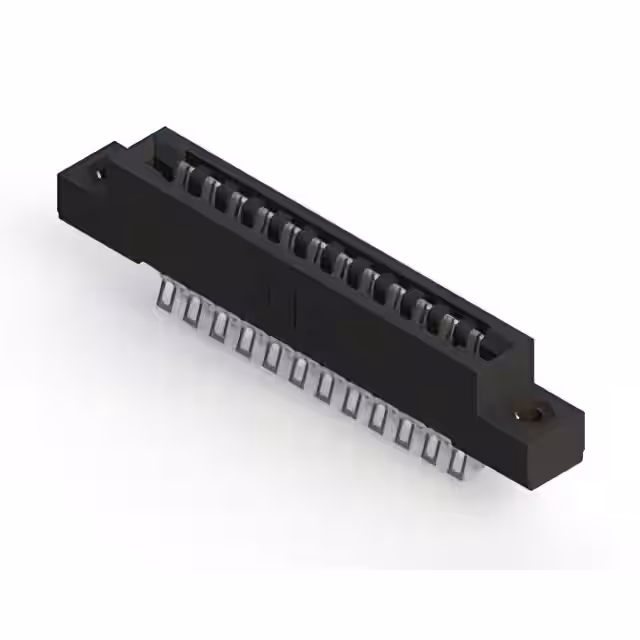 357-024-455-207 EDAC Inc.  Edgeboard Connectors